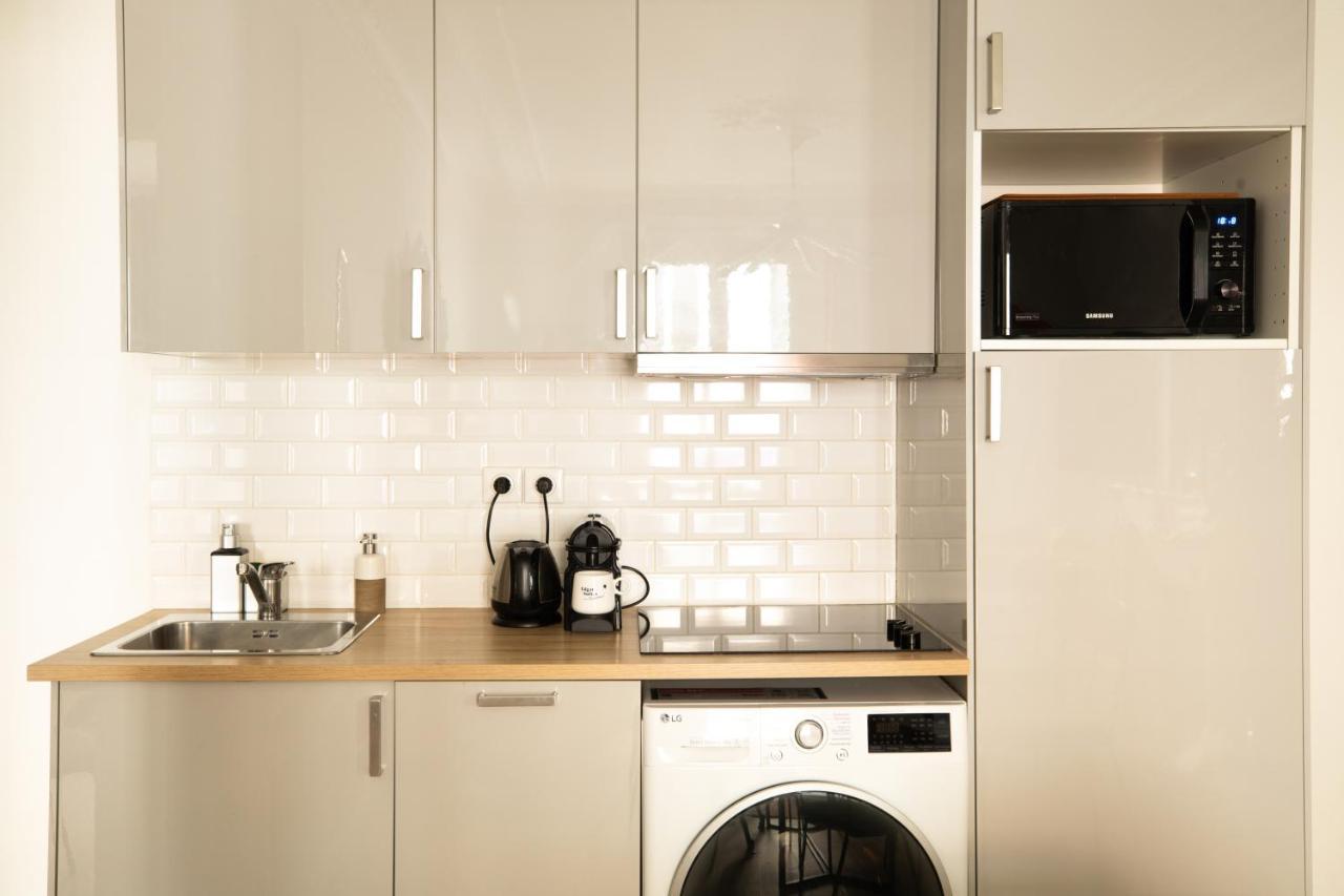 Appartement Edgar Martyrs - Lebas *