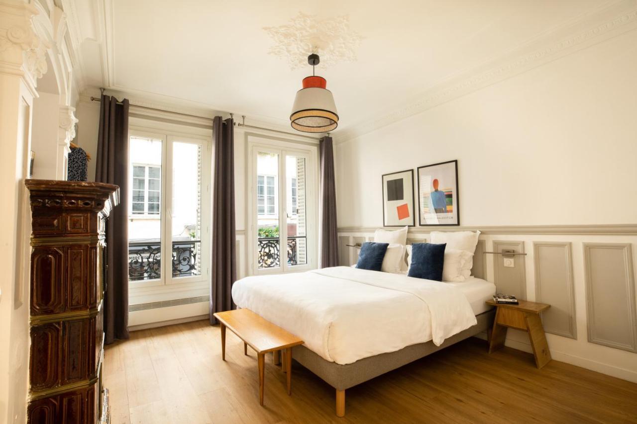 Appartement Edgar Martyrs - Lebas