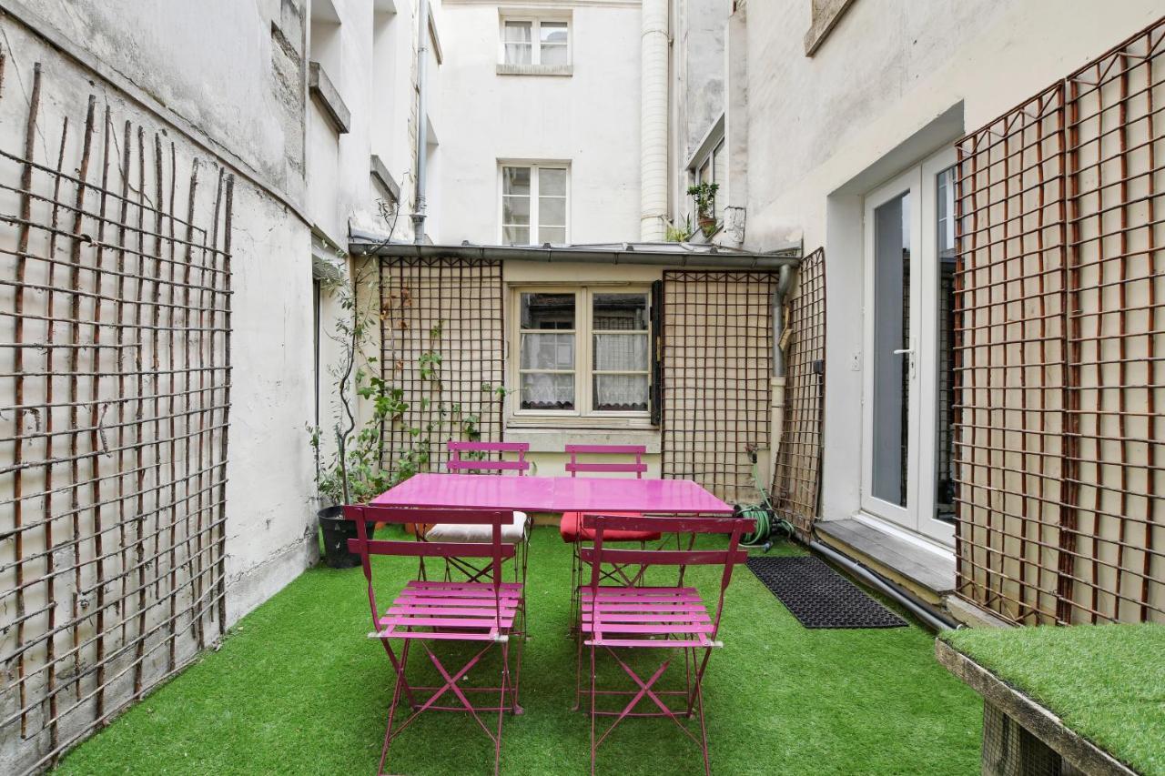 Appartement Pick A Flat's In Les Halles - Rue Des Lombards