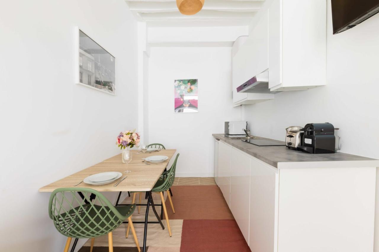 Lovely Studio 3p - Republique * Paris