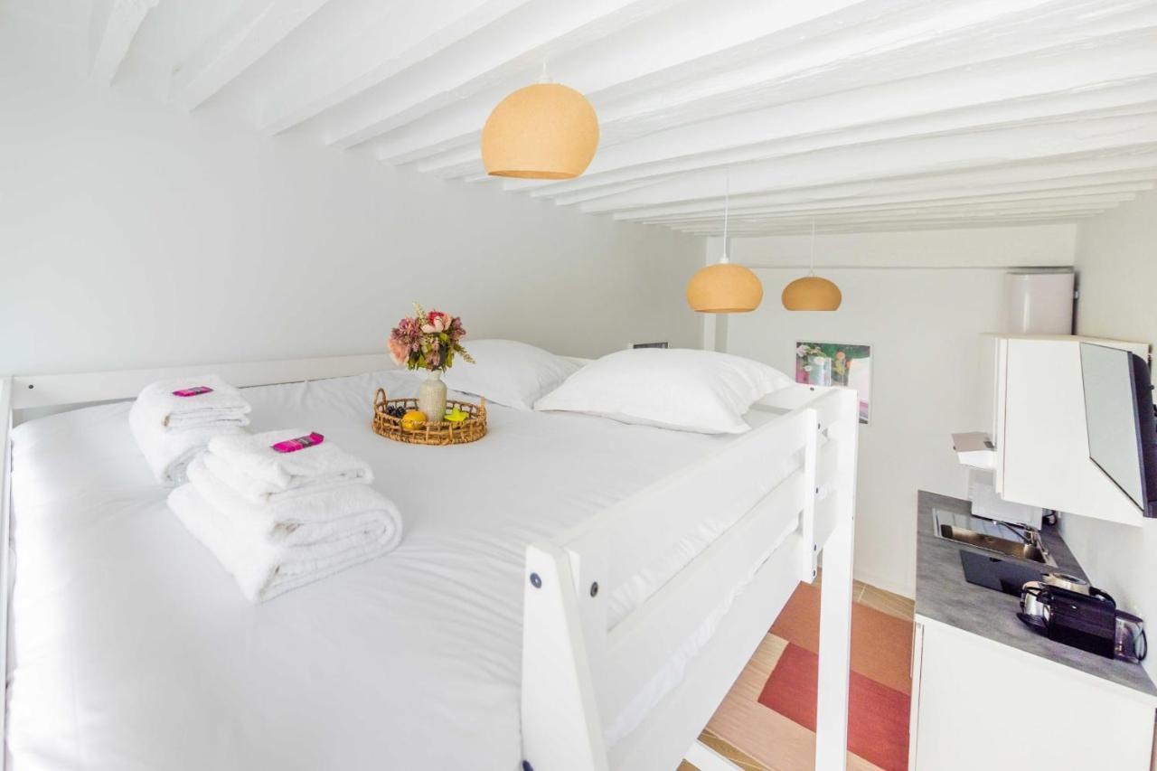 Apartment Lovely Studio 3p - Republique *