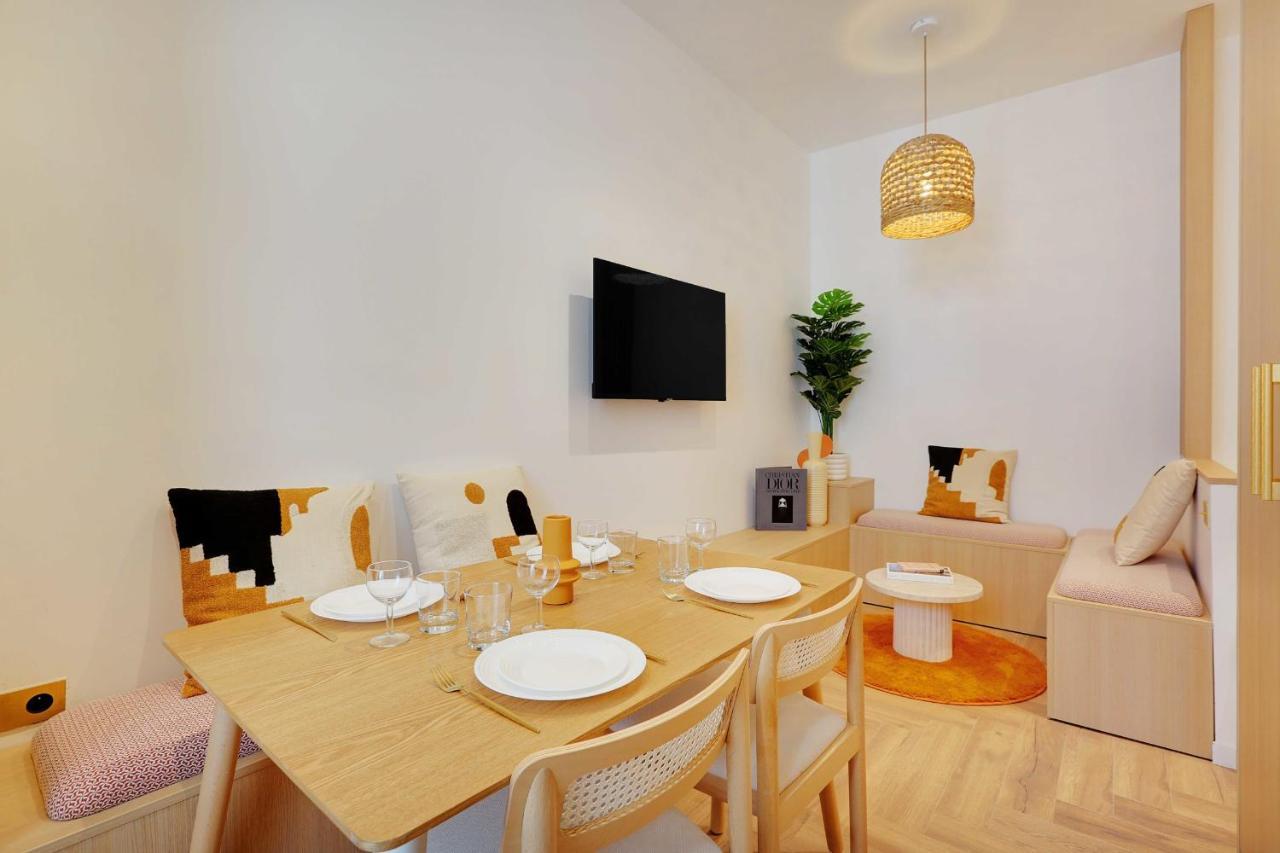 Apartment Amazing - 2p - Arc De Triomphe *