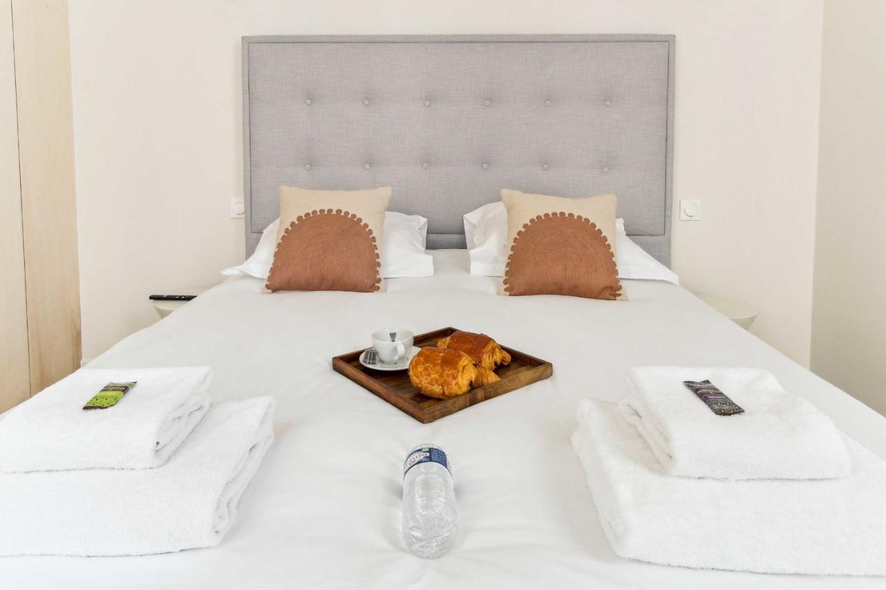 Appartement Sublime Quartier Montorgueil Paris