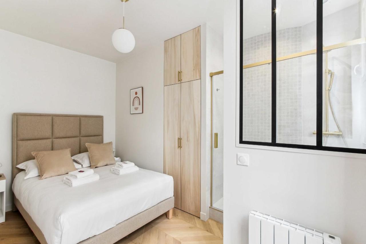 Appartement Sublime Quartier Montorgueil *