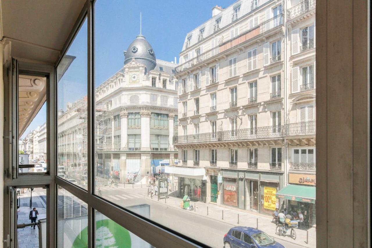 Sublime Quartier Montorgueil Appartement