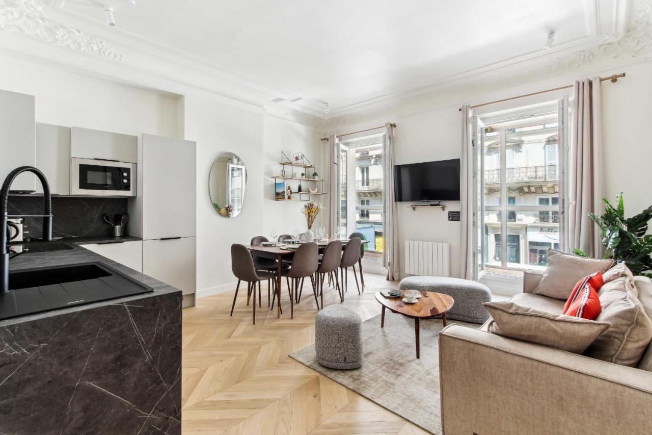 Appartement Sublime Quartier Montorgueil *