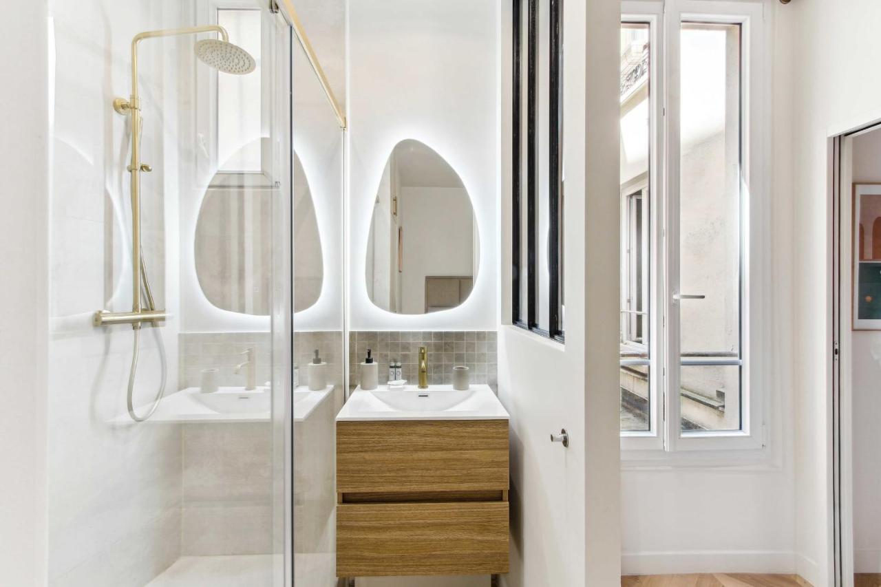 Appartement Sublime Quartier Montorgueil