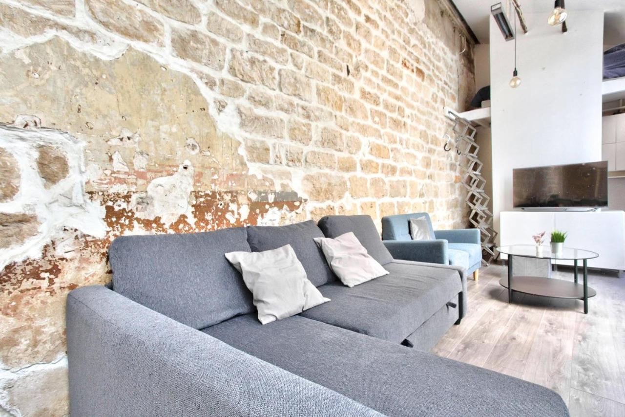 Quartier Montorgueil Appartement