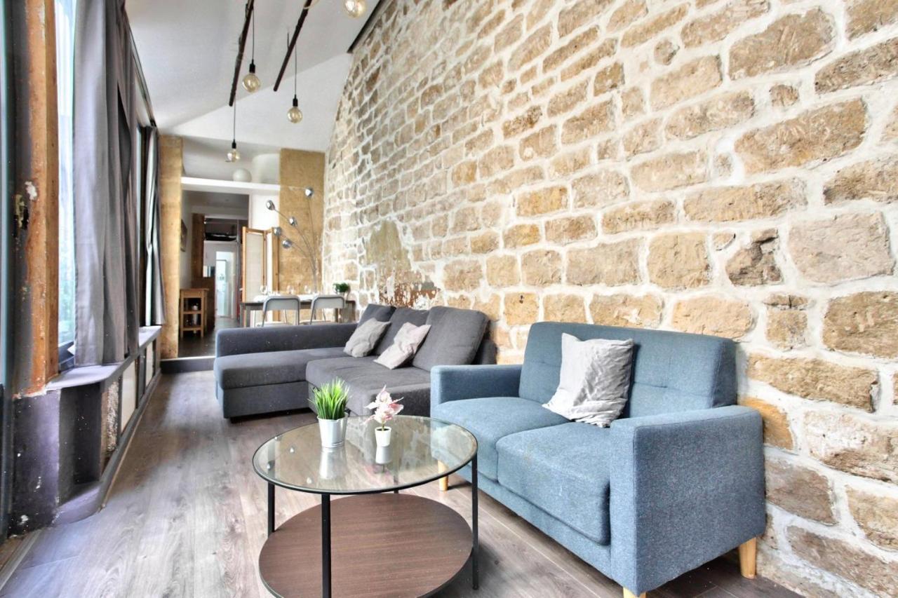 Appartement Quartier Montorgueil *