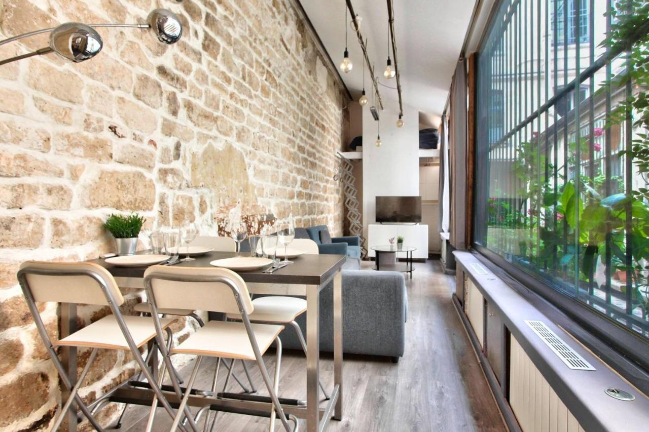 Appartement Quartier Montorgueil