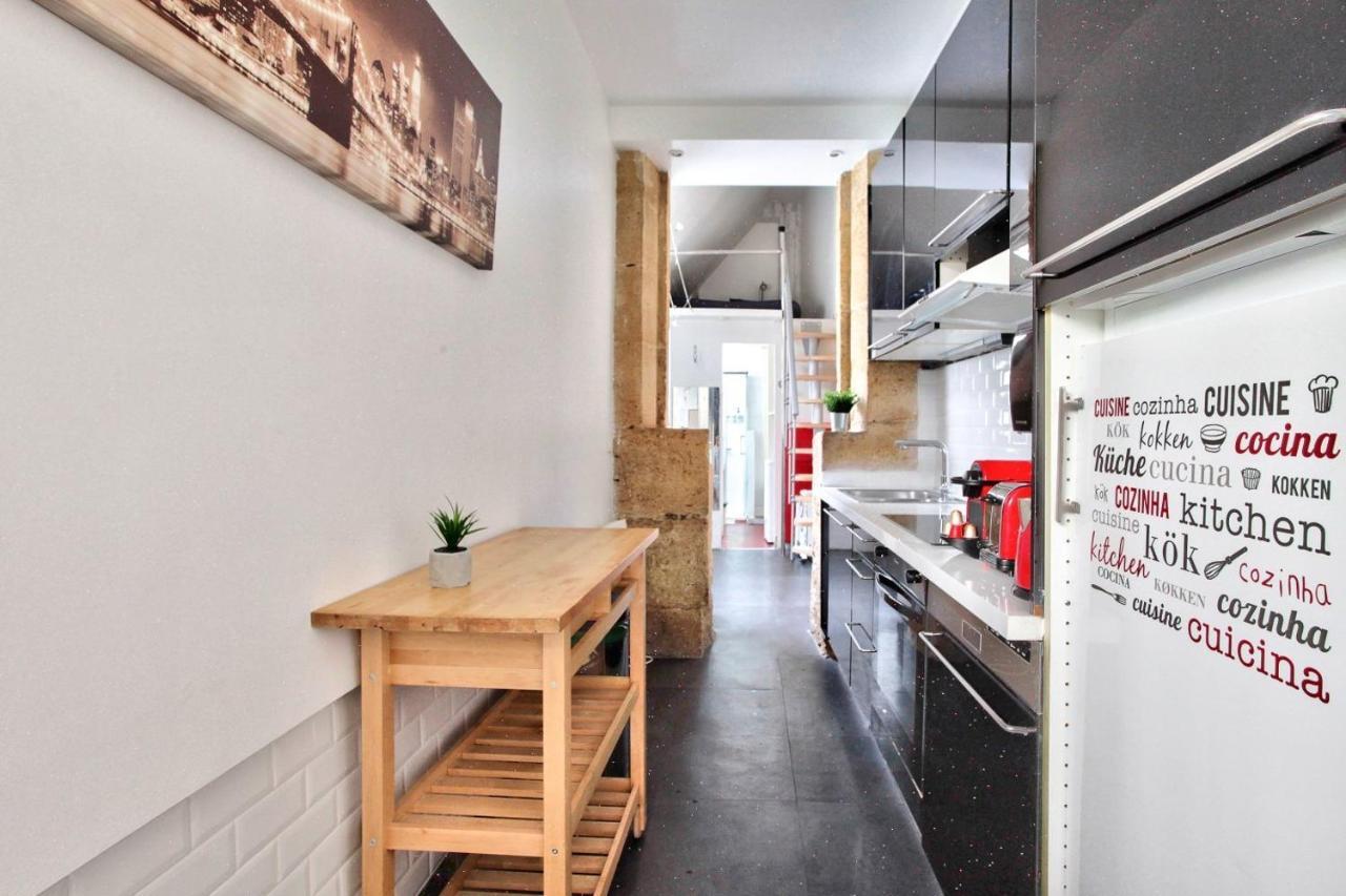 Quartier Montorgueil Appartement