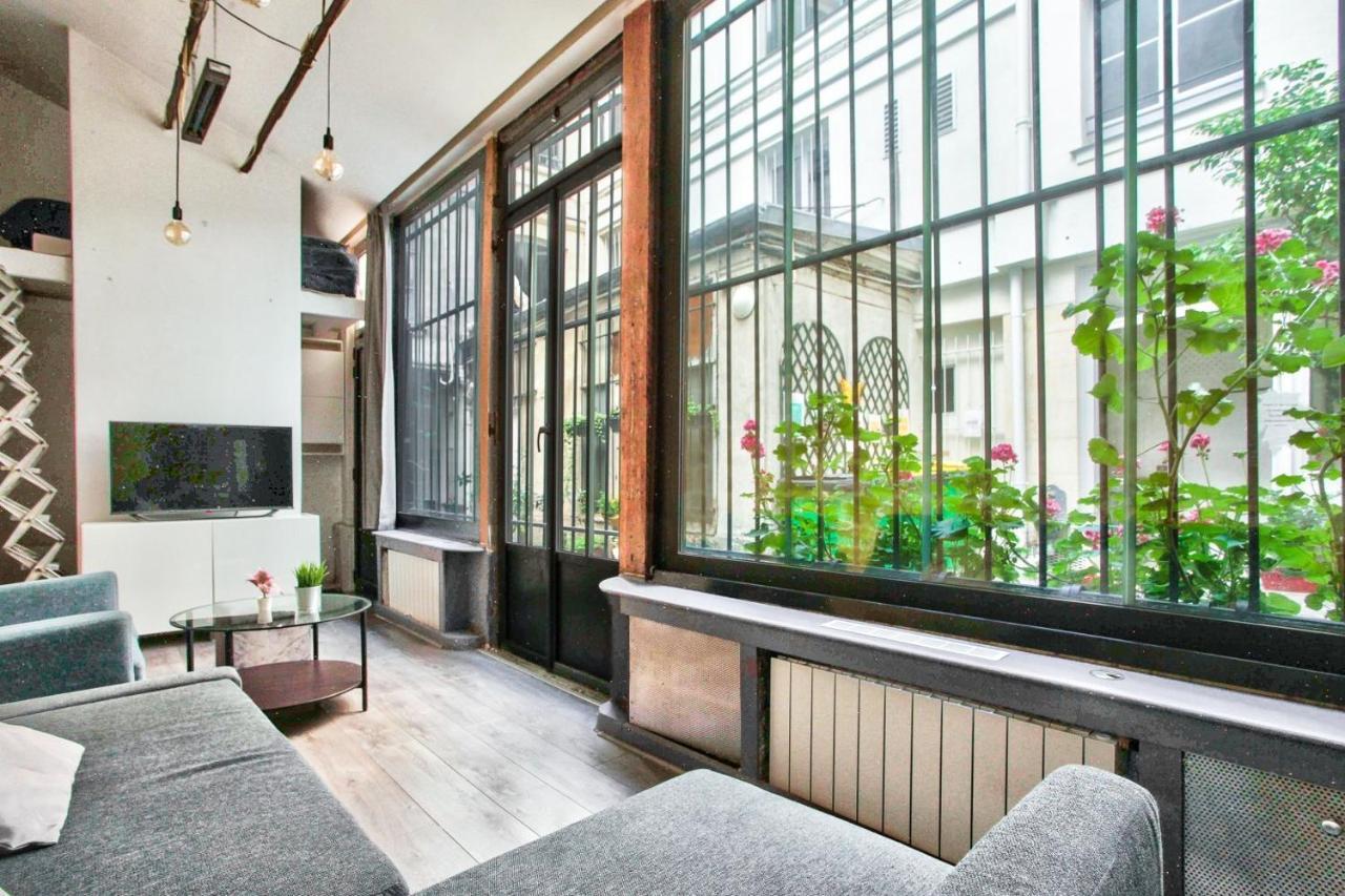 Appartement Quartier Montorgueil *