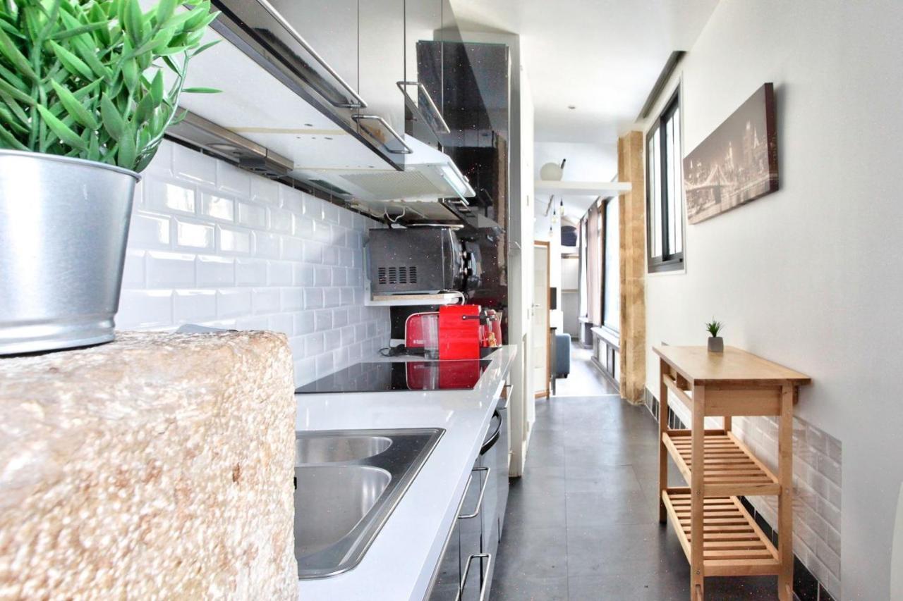 Quartier Montorgueil Appartement