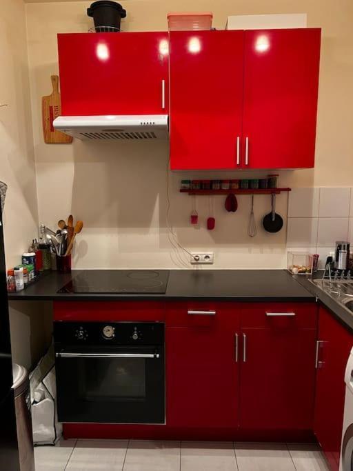 Cosy Au Coeur De Apartamento