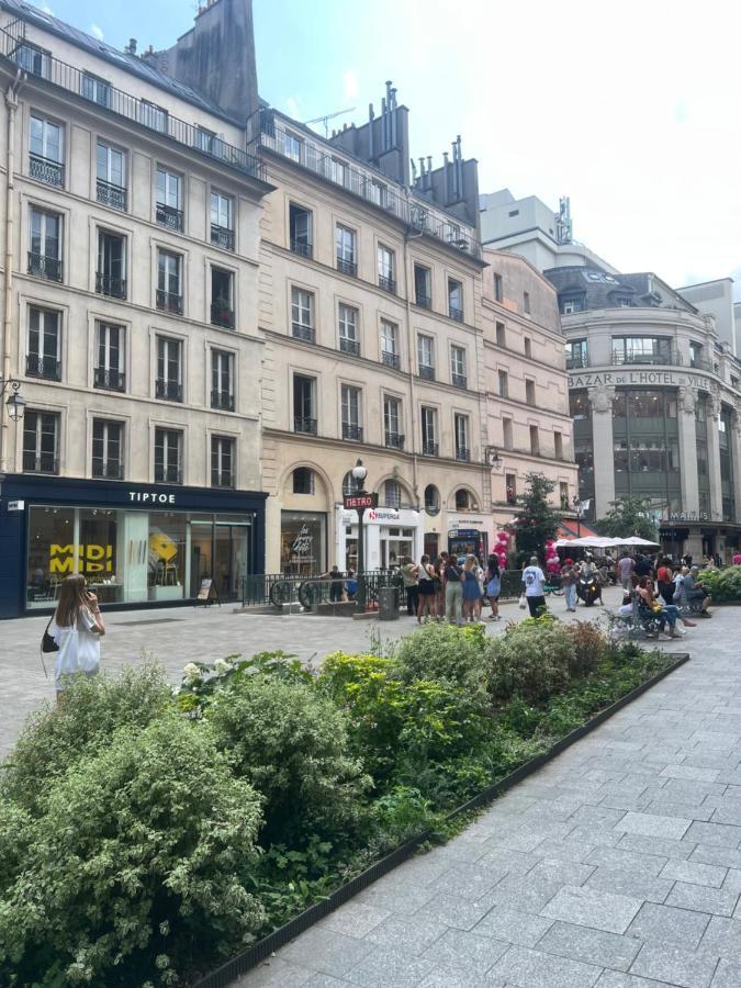 Apartamento Cosy Au Coeur De Paris