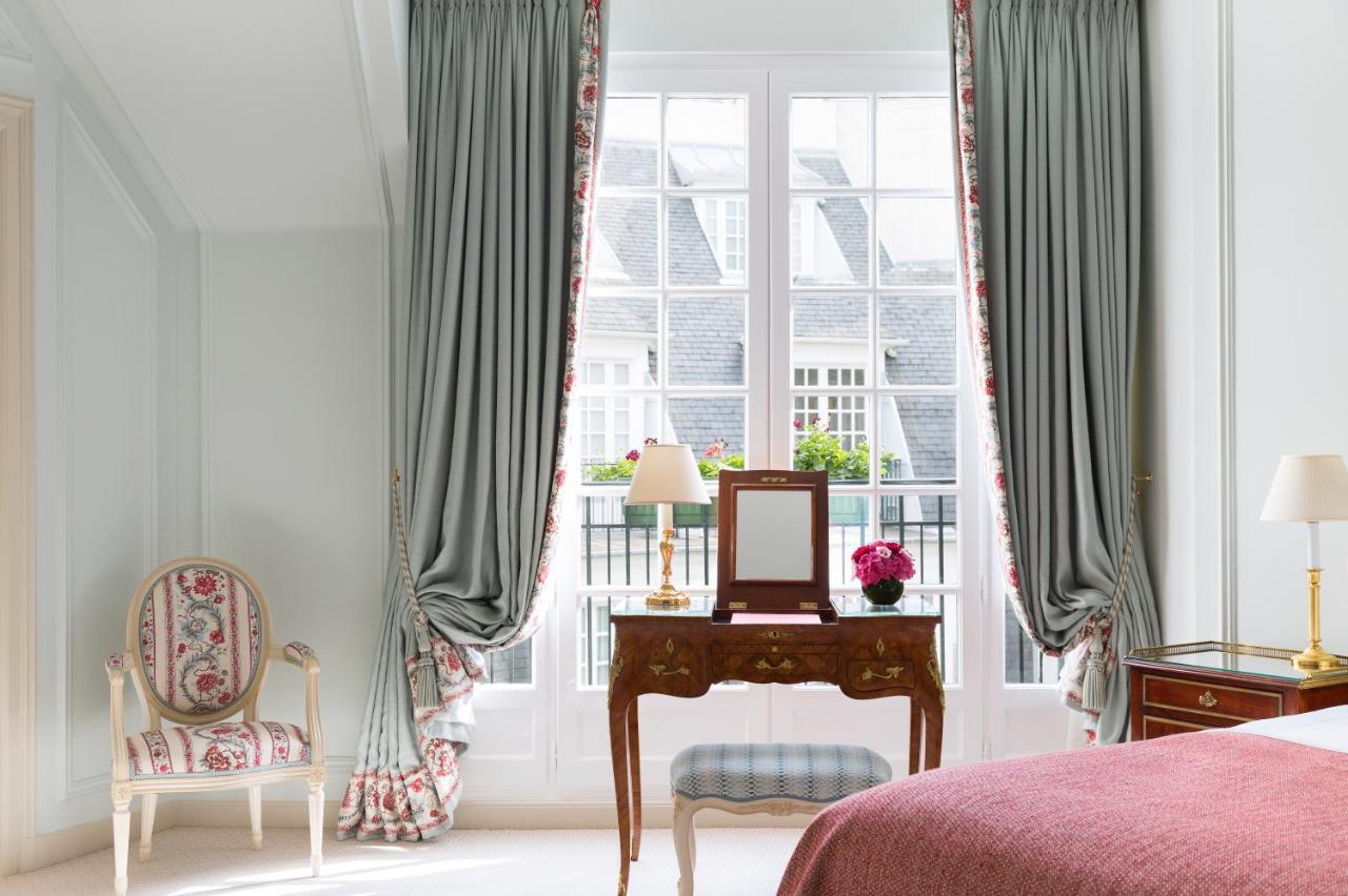 Le Bristol Paris, Oetker Hotel 5*