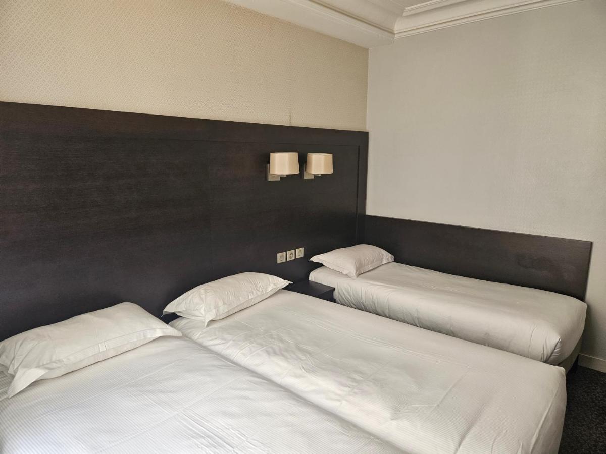 Hôtel Bellevue et du Chariot d'Or 2*