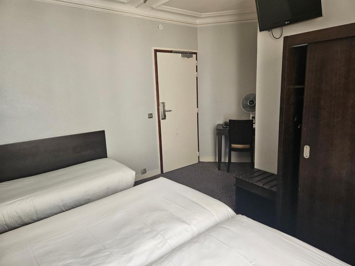 Hôtel Bellevue et du Chariot d'Or Hotel 2*