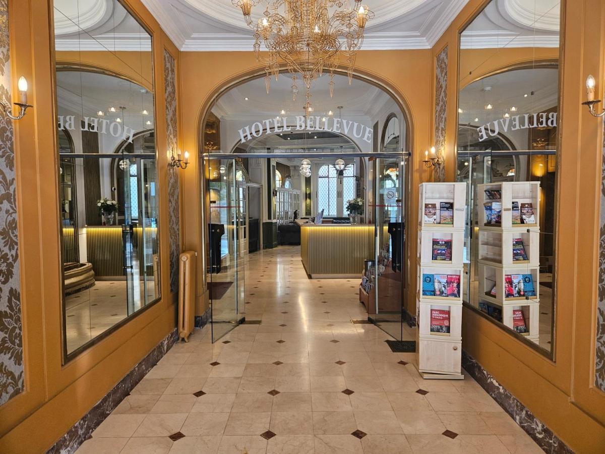 Hôtel Bellevue et du Chariot d'Or Paris