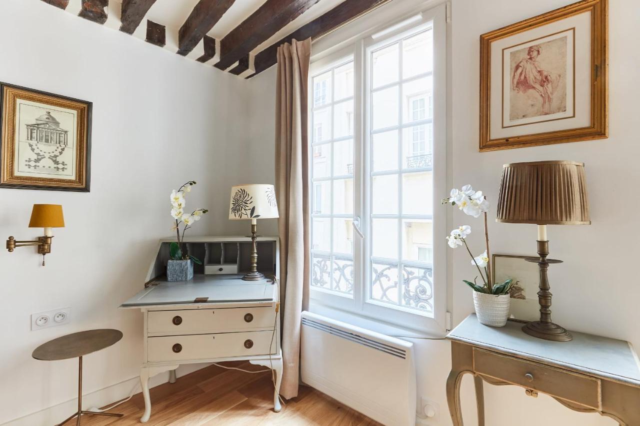 Appartement Le Marais - Rue Des Gravilliers Studio