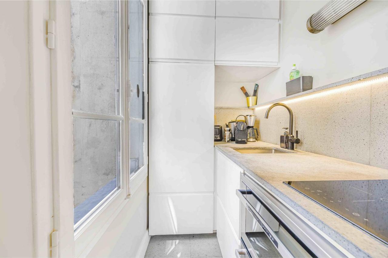 Bleu Nuit Apartamento