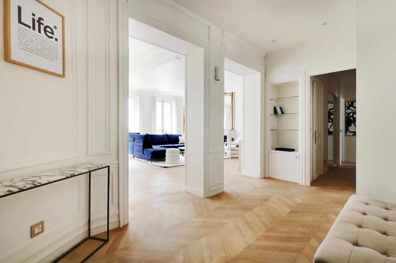 Apartment Pick A Flat's In Luxembourg - Odeon - Rue Soufflot Paris