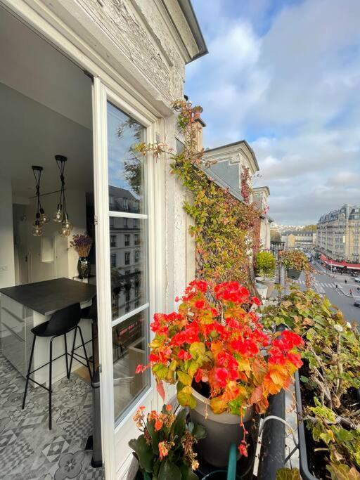 Appartement 1 Bedroom With Ac Paris
