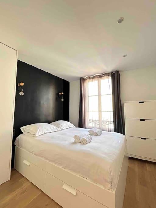 Appartement 1 Bedroom With Ac Paris