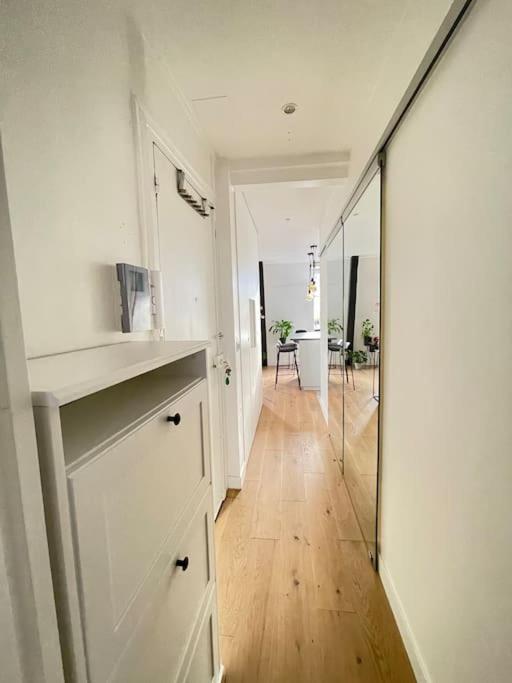 1 Bedroom With Ac Appartement *