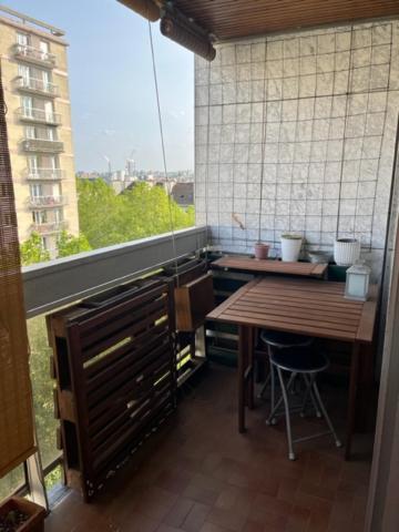 Terrasse Avec Vue, Proche Bercy-paris, 3 Pieces Spacieux Et Confort