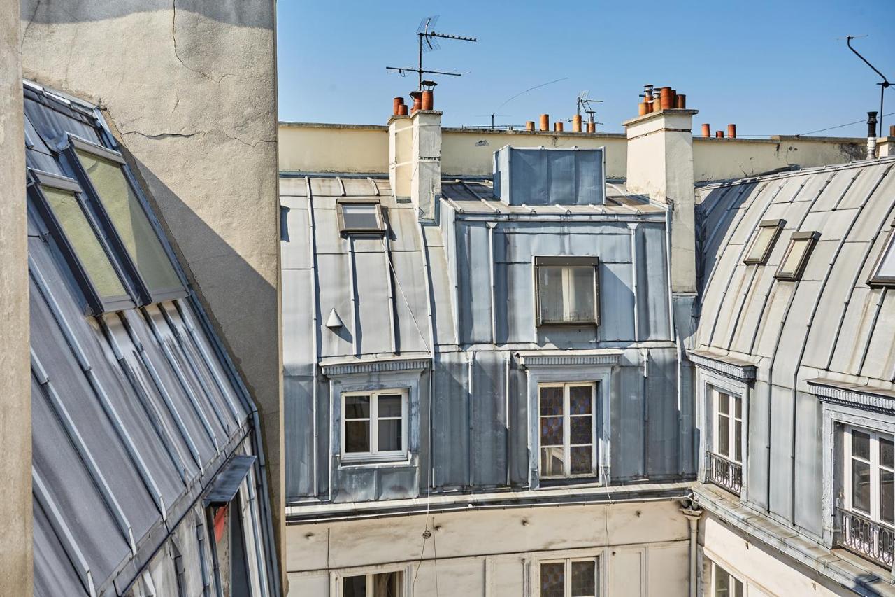 Apartment Beaubourg Le Marais By Prestige