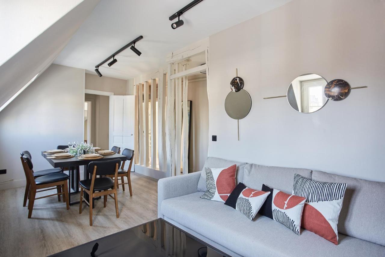 Beaubourg Le Marais By Prestige Apartment Paris