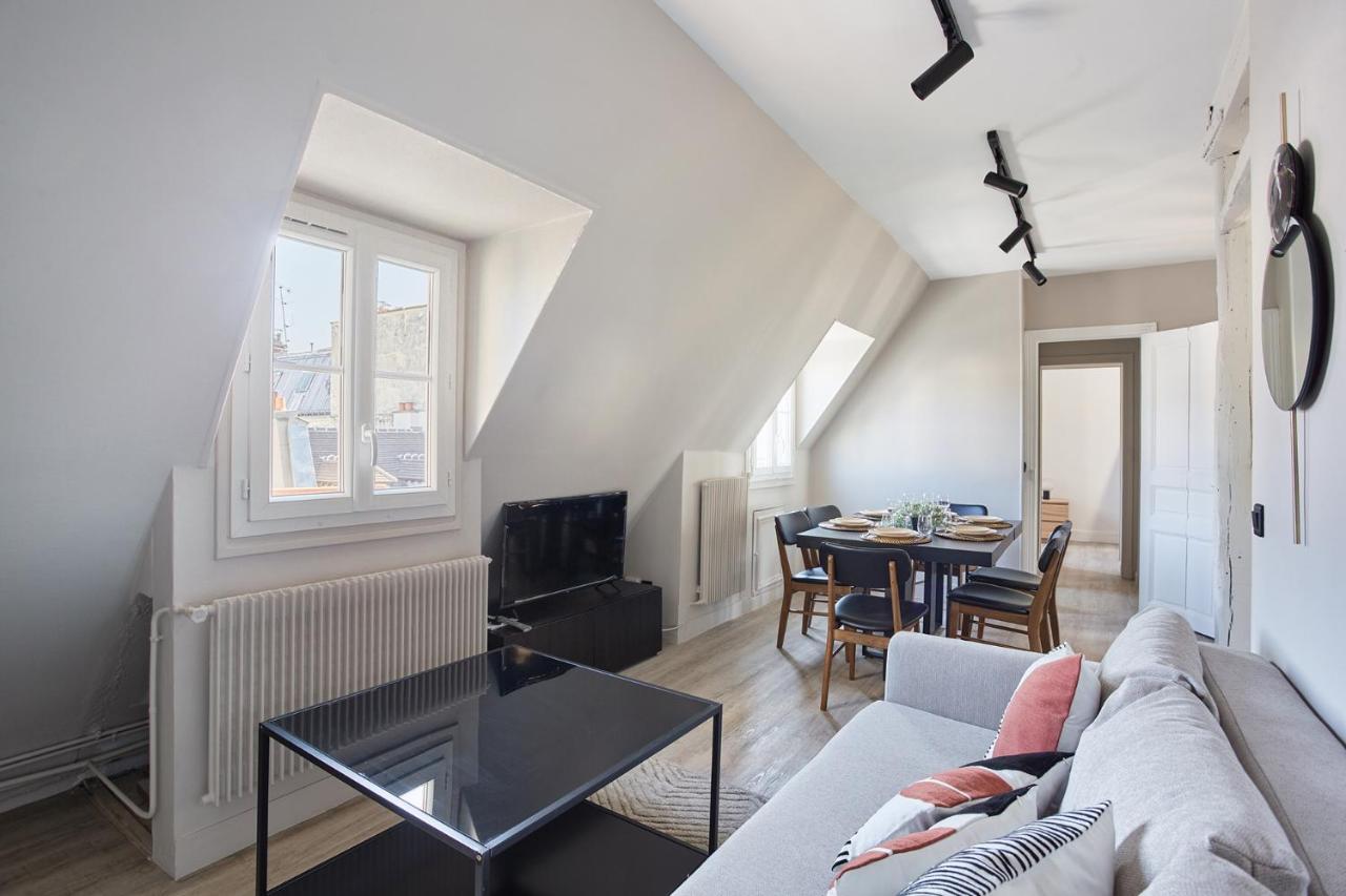 Beaubourg Le Marais By Prestige Apartment Paris