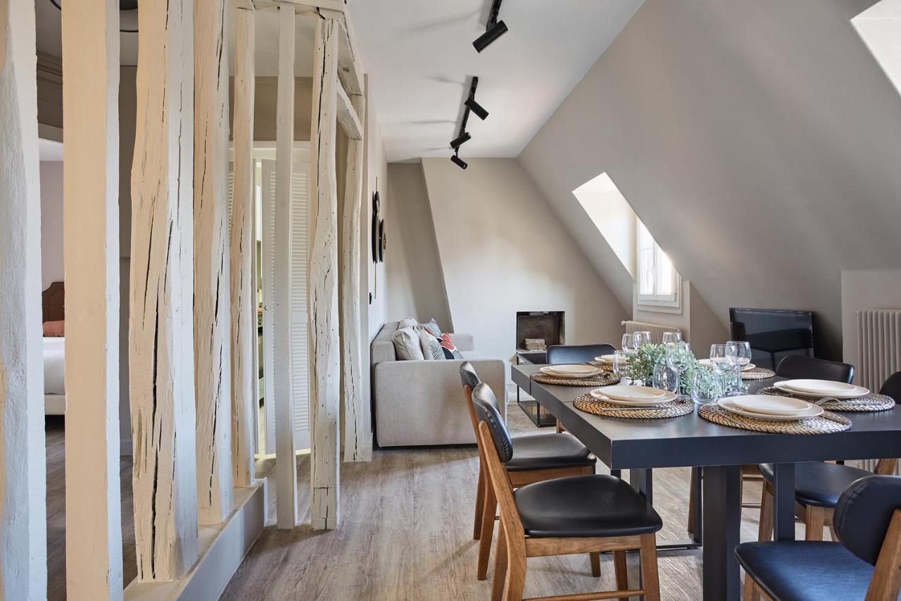 Beaubourg Le Marais By Prestige Apartment *