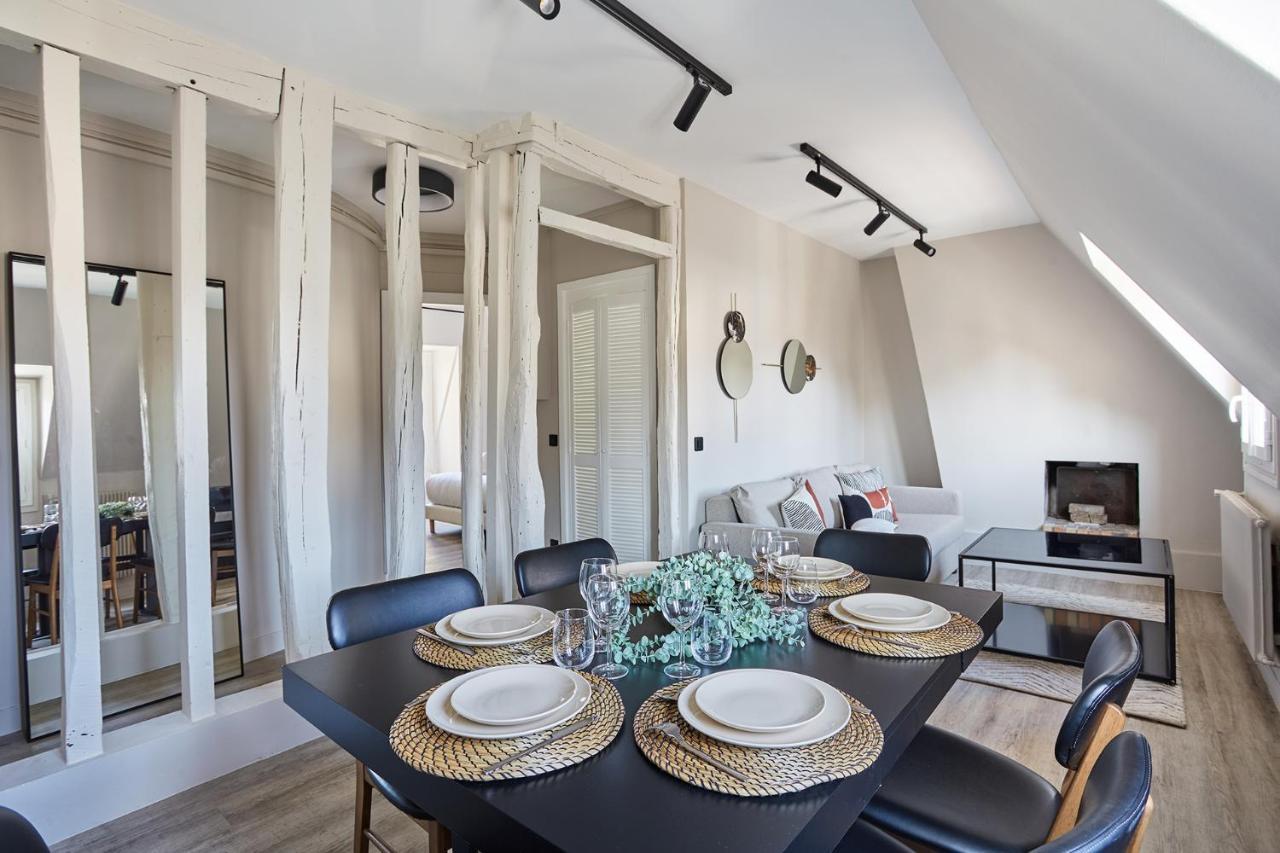 Beaubourg Le Marais By Prestige Apartment Paris