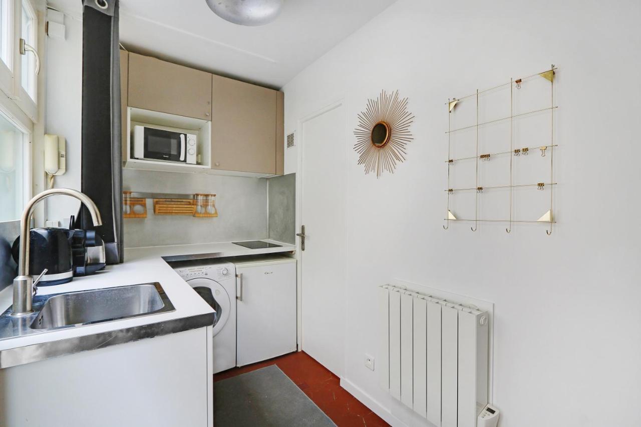 Pick A Flat's In Montorgueil - Rue Leopold Bellan Apartamento *