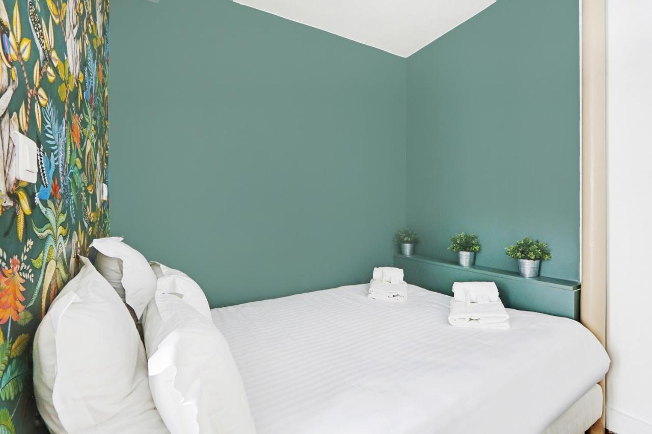Pick A Flat's In Montorgueil - Rue Leopold Bellan Apartamento