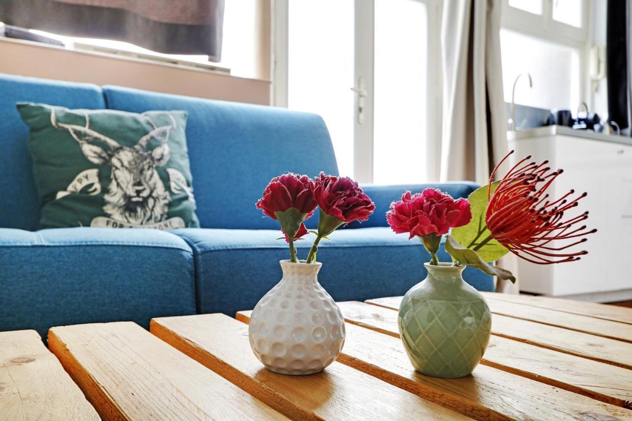 Pick A Flat's In Montorgueil - Rue Leopold Bellan Apartamento