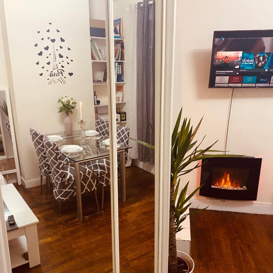 Parc Buttes-chaumont Apartamento *