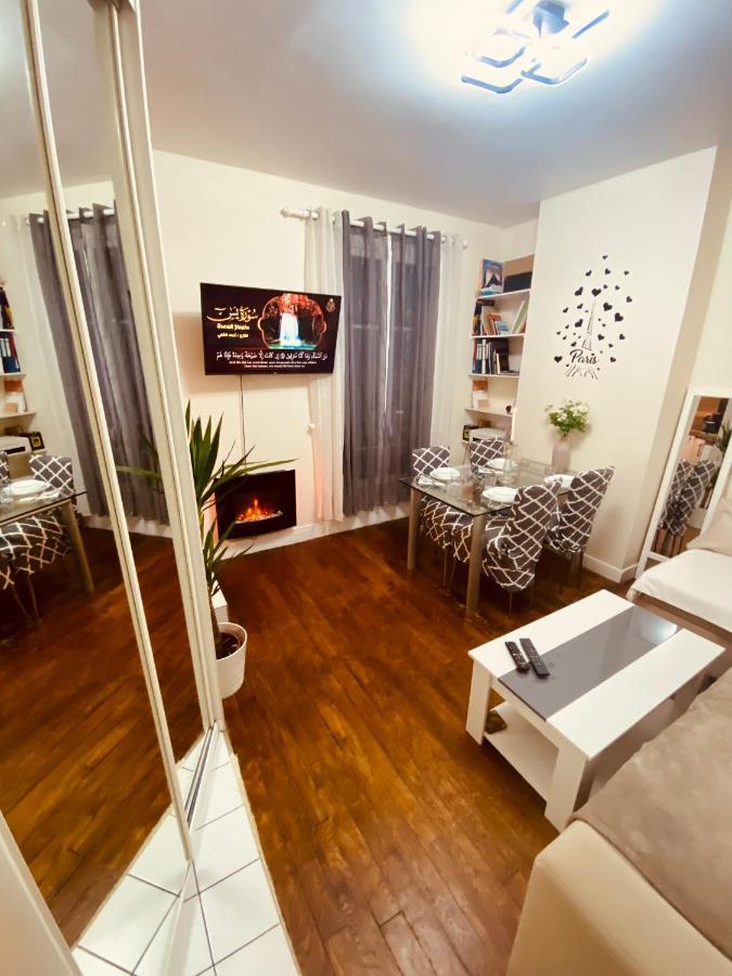 Parc Buttes-chaumont Apartamento *