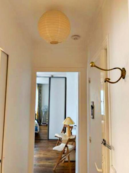 Appartement Merveille De Simplicite Proche De Menilmontant Et Des Buttes Chaumont