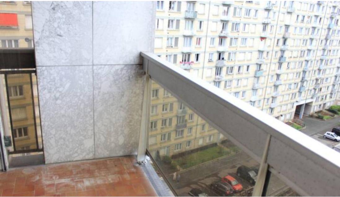 Terrasse Avec Vue, Proche Bercy-paris, 3 Pieces Spacieux Et Confort Apartment