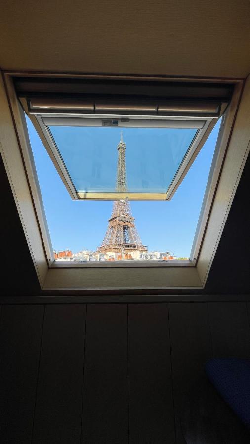 Apartment Cocoon Eiffel