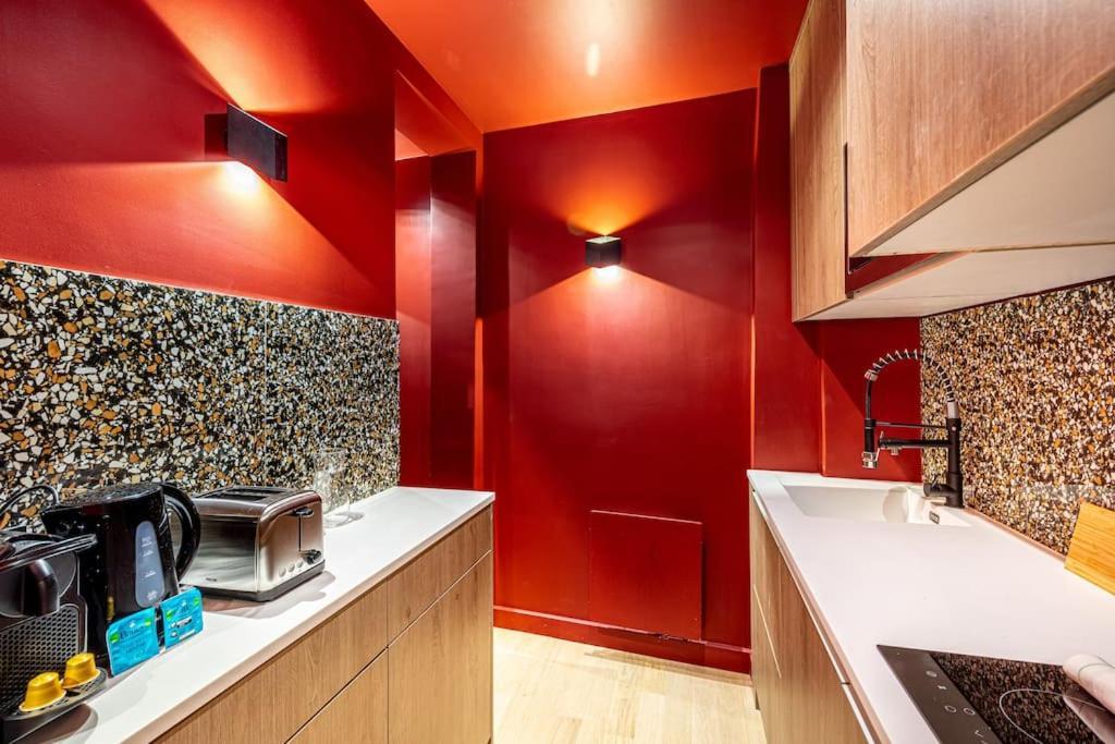 Lovely In The Heart Of Apartamento Paris