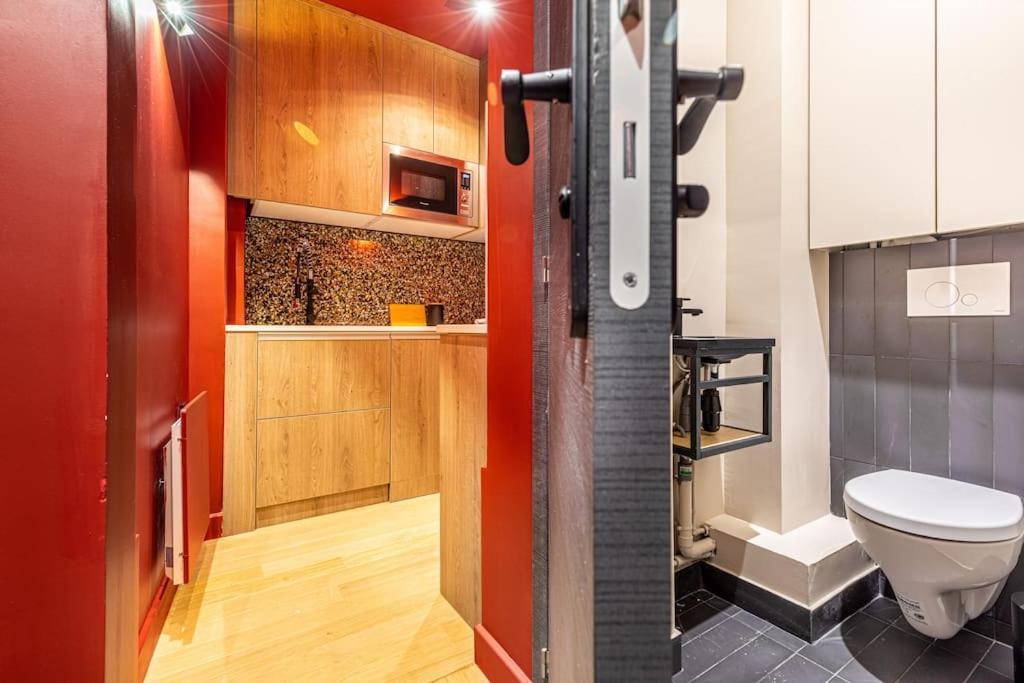 Lovely In The Heart Of Apartamento Paris