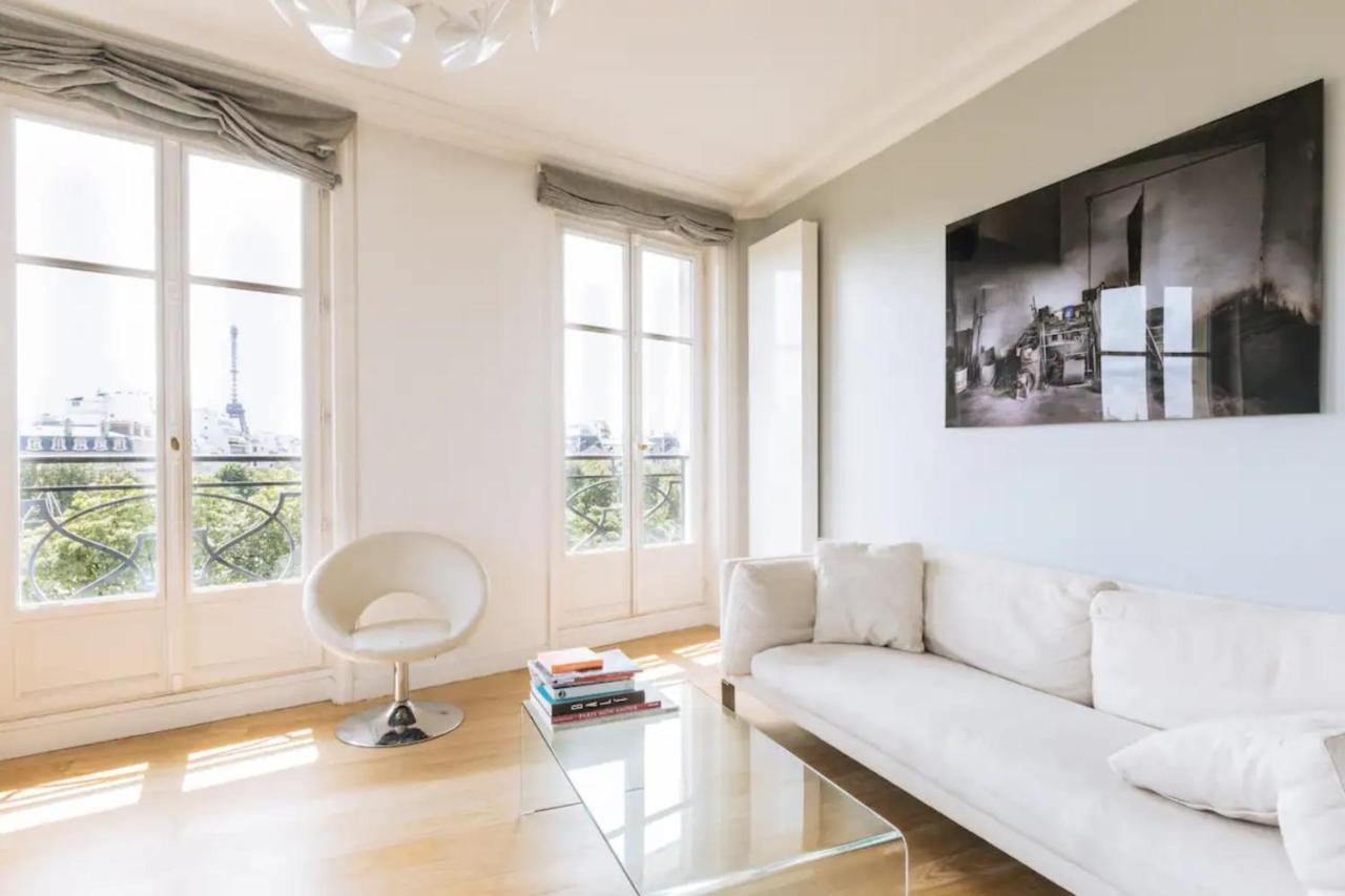 Apartment Central&spacious 2bd For 4 In Champs Elysees *