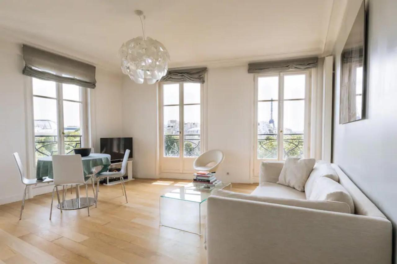 Central&spacious 2bd For 4 In Champs Elysees * Paris