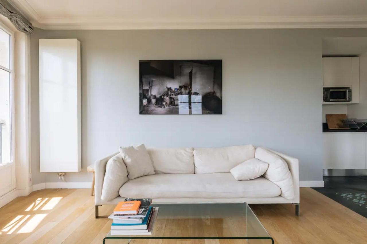 Apartment Central&spacious 2bd For 4 In Champs Elysees *