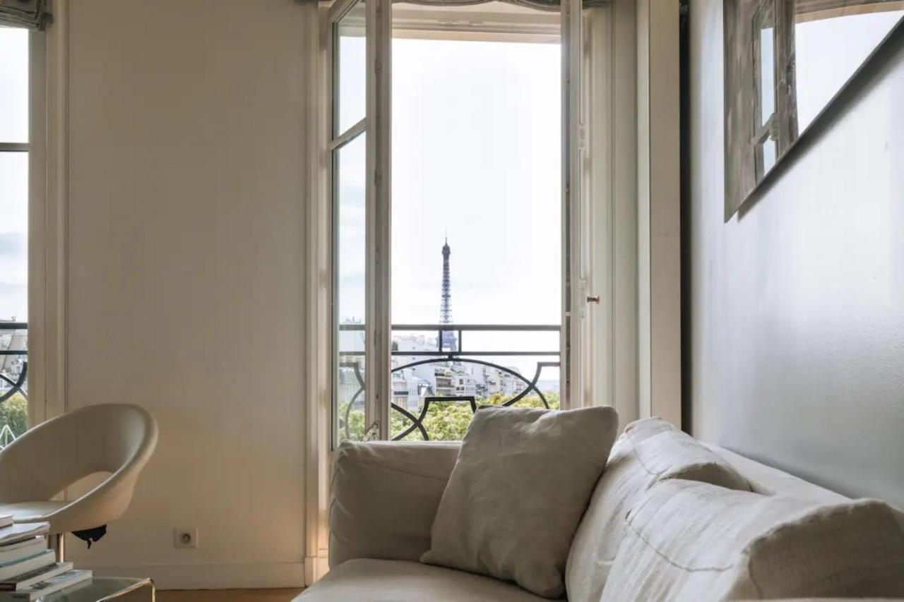 Central&spacious 2bd For 4 In Champs Elysees Apartment