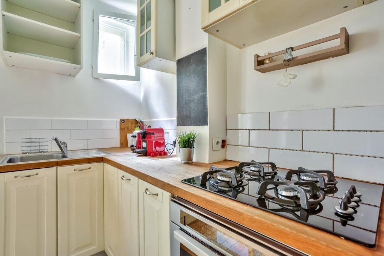 Appartement Quartier Pigalle Free Netflix Paris